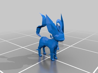 eevee 3D Models to Print - yeggi