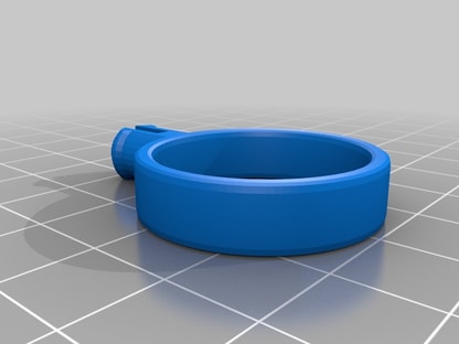 Ring Sizer by mctrivia - Thingiverse