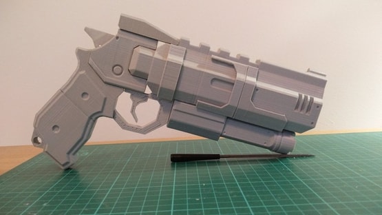 trigun 2023 3D Models to Print - yeggi