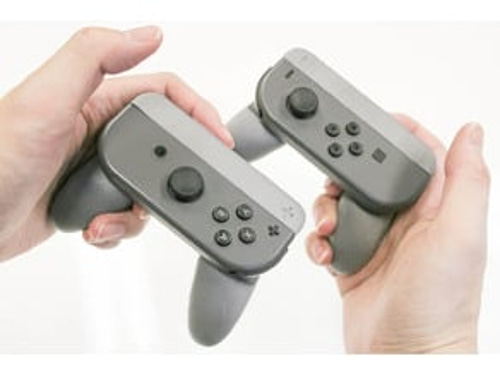 Nintendo joycon grip 3D model - TurboSquid 1170254